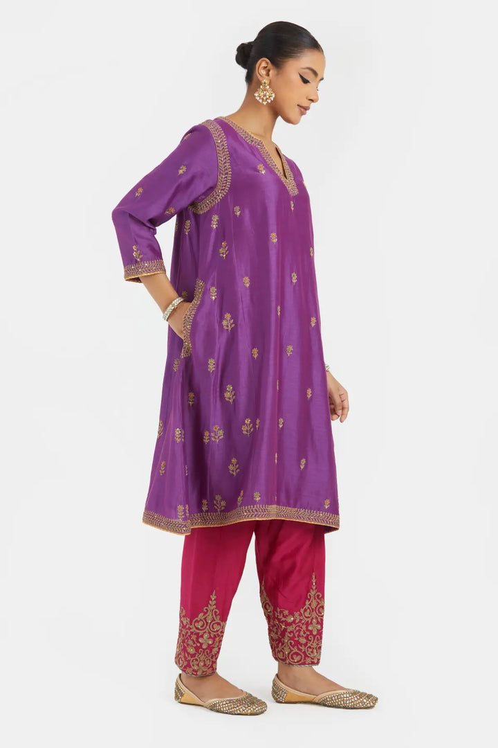 Kurta & Salwar