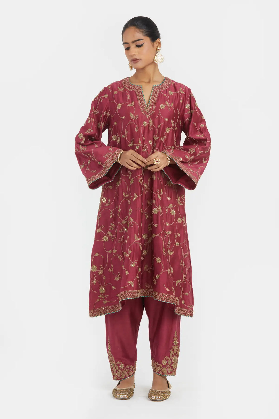 Kurta & Salwar