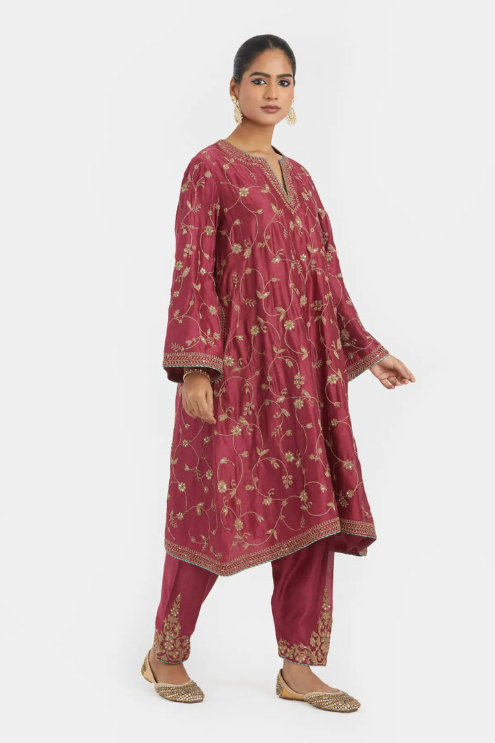 Kurta & Salwar