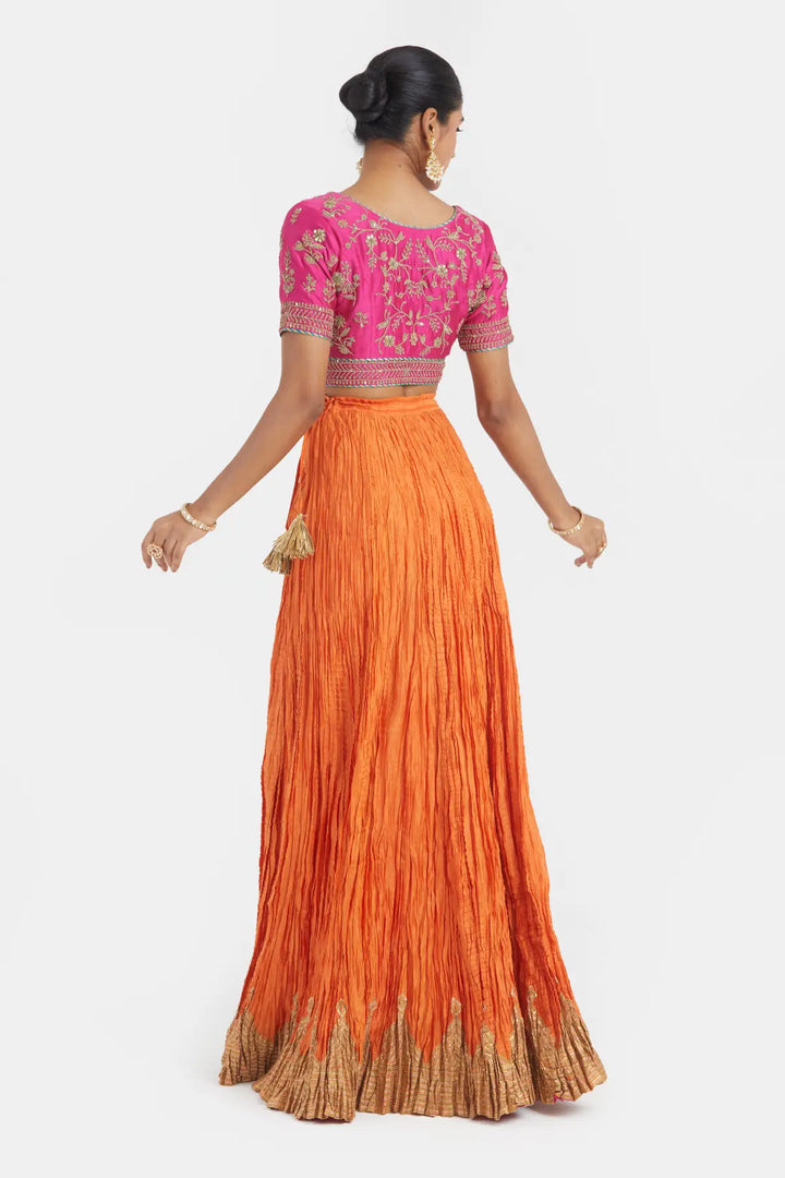 Choli & Lehenga