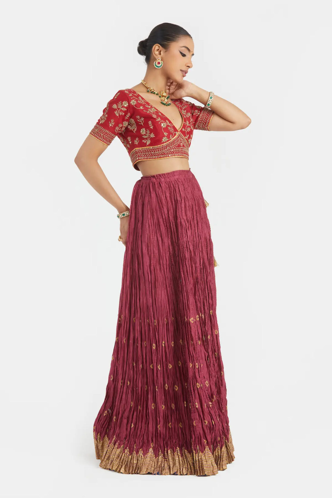 Choli Set