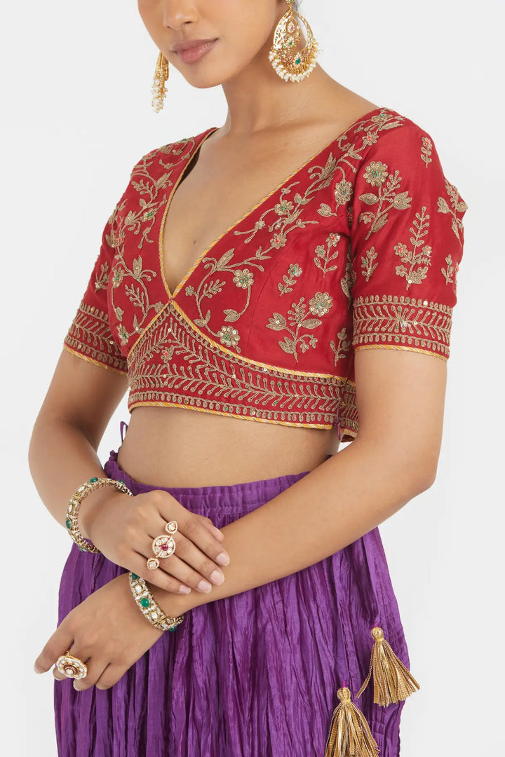 Choli Set
