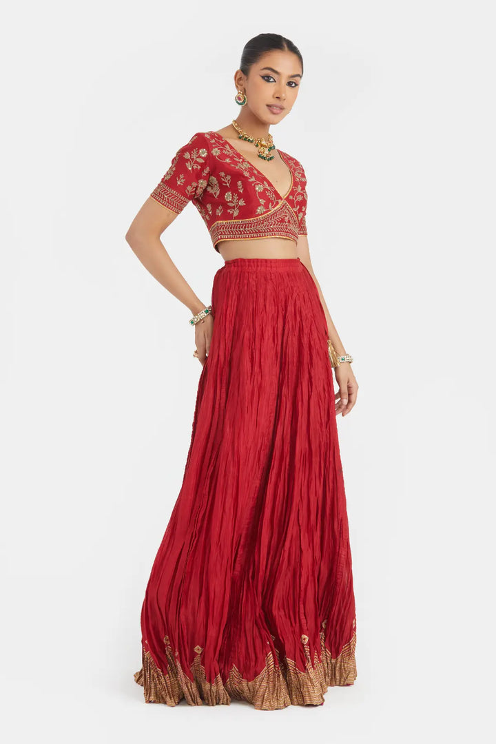 Choli & Lehenga