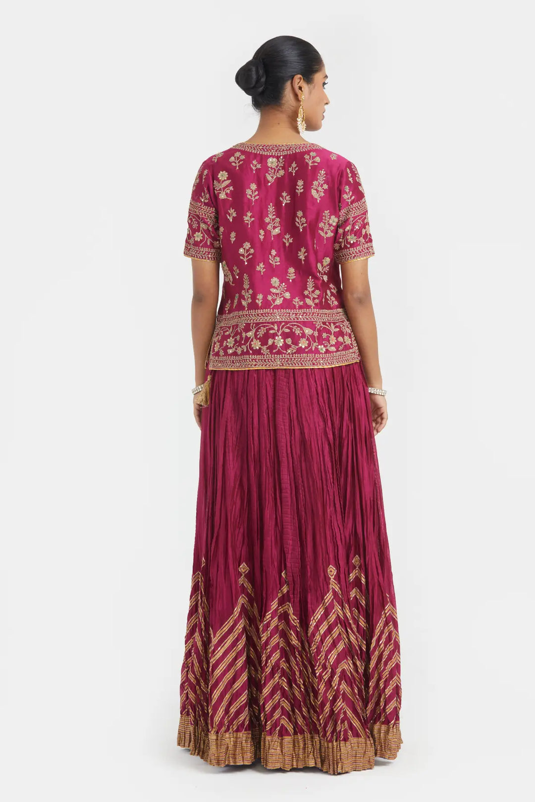 Choli & Lehenga
