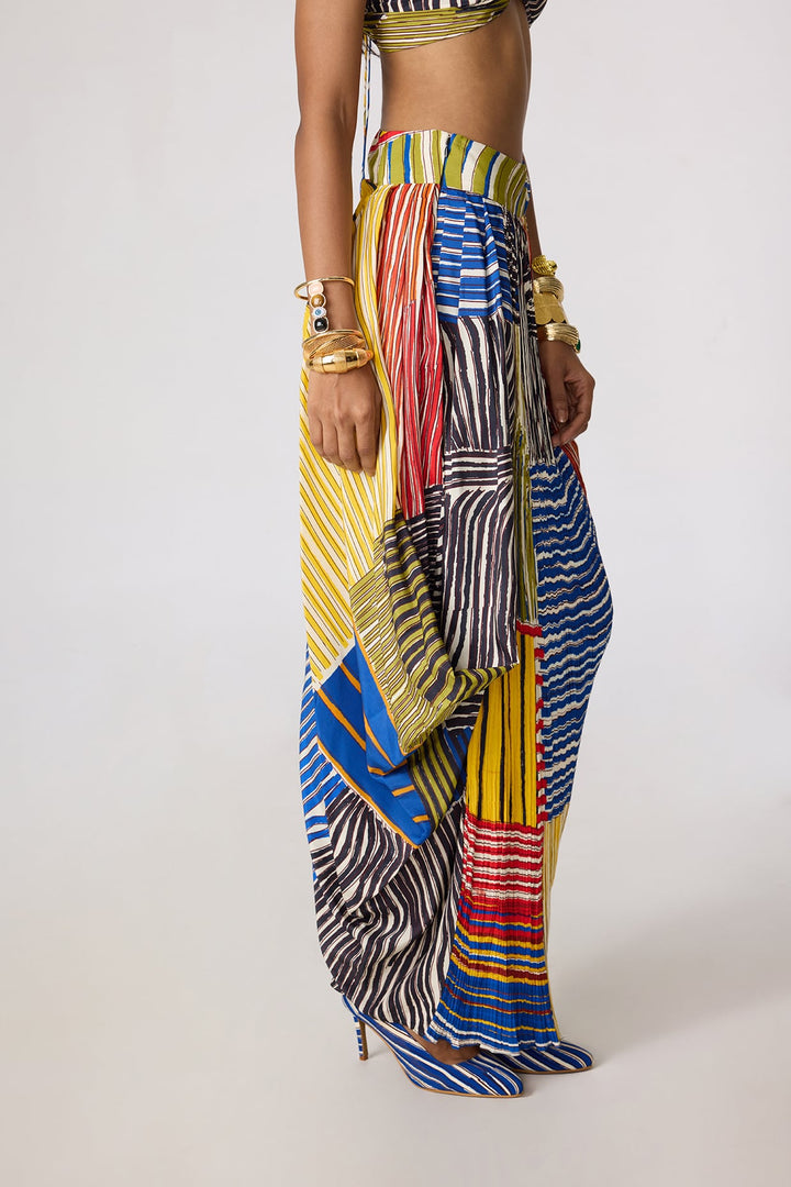 Keha Blouse & Keha Skirt