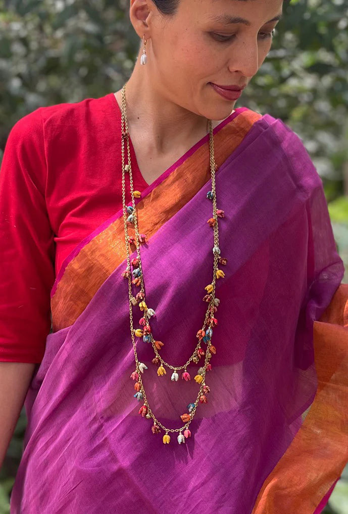 Kinkini Multi Necklace