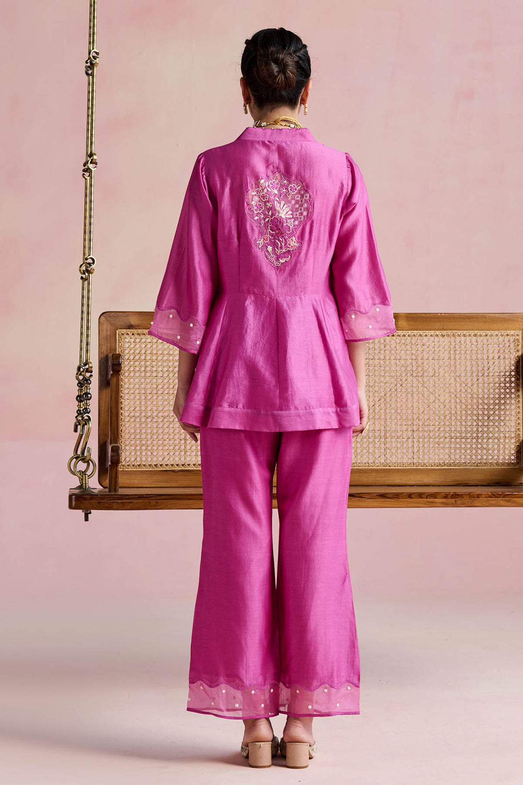 Idaya Kurta Set