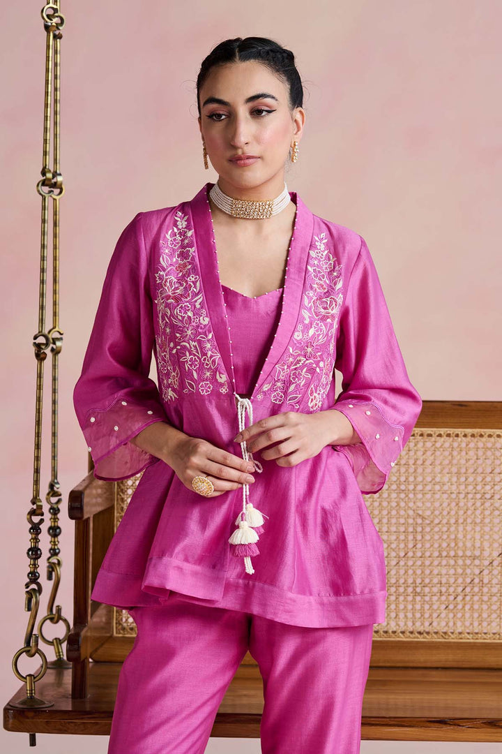 Idaya Kurta Set