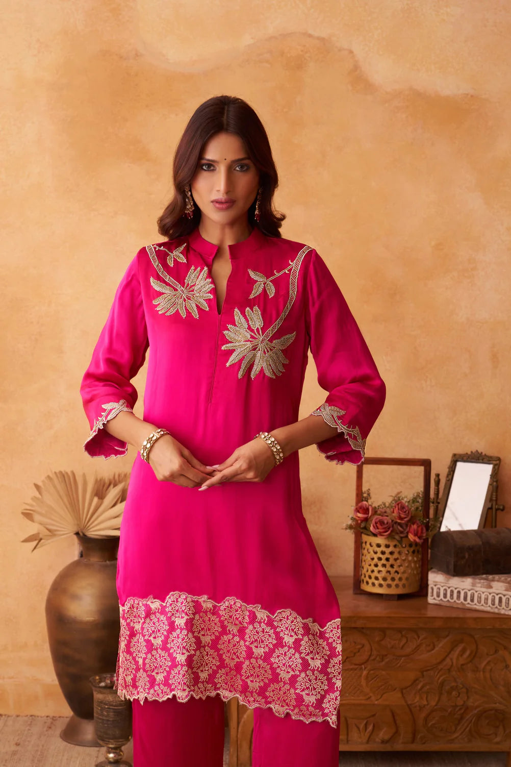 Kamalini Kurta Set