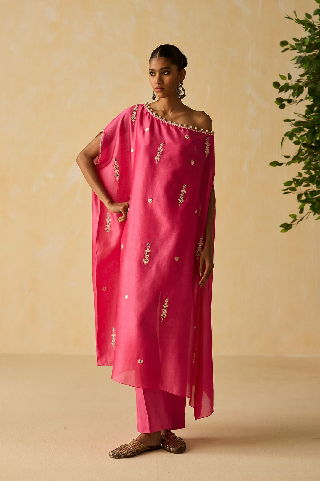 Kaya Kaftan Set
