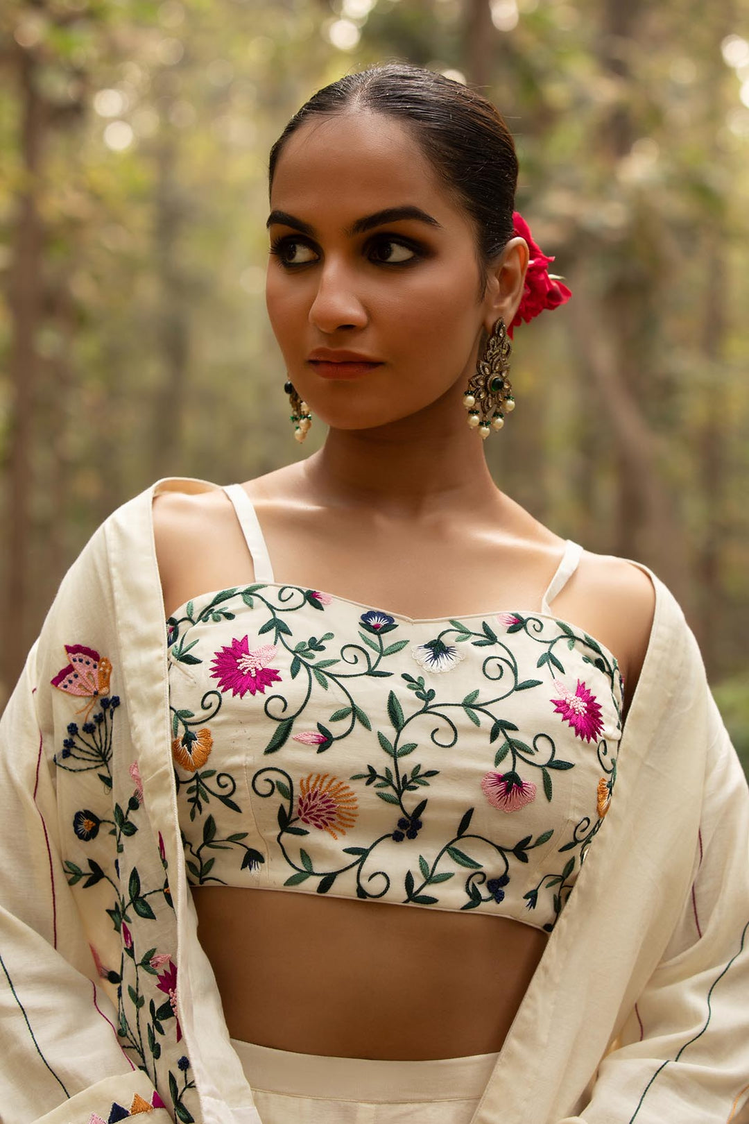 bloom jacket set