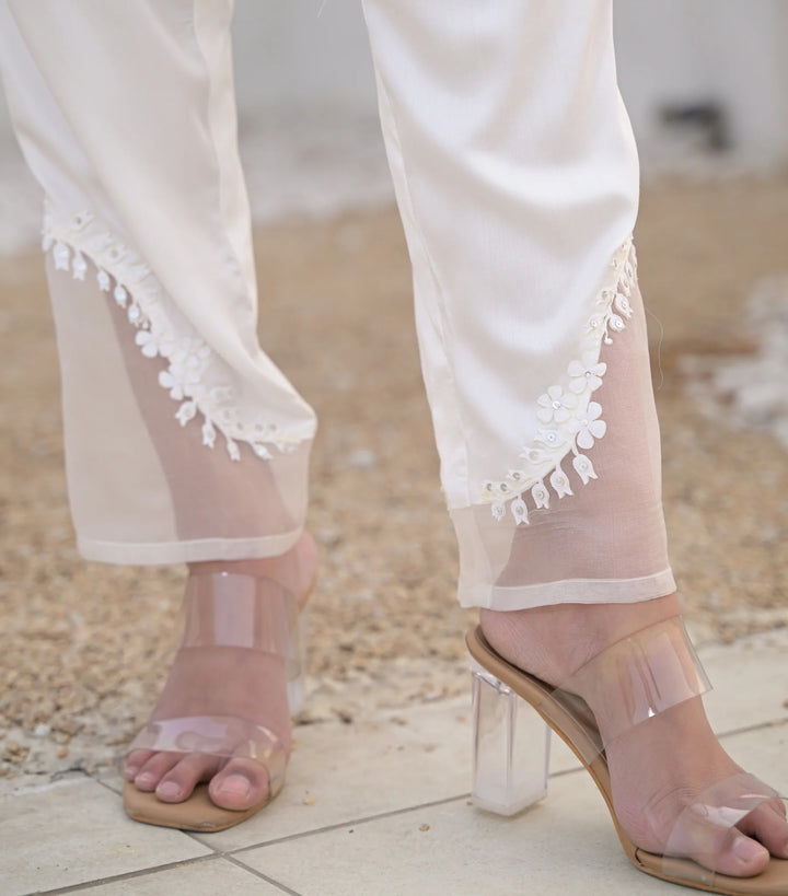 Moonveil Kurta Kaftan Set