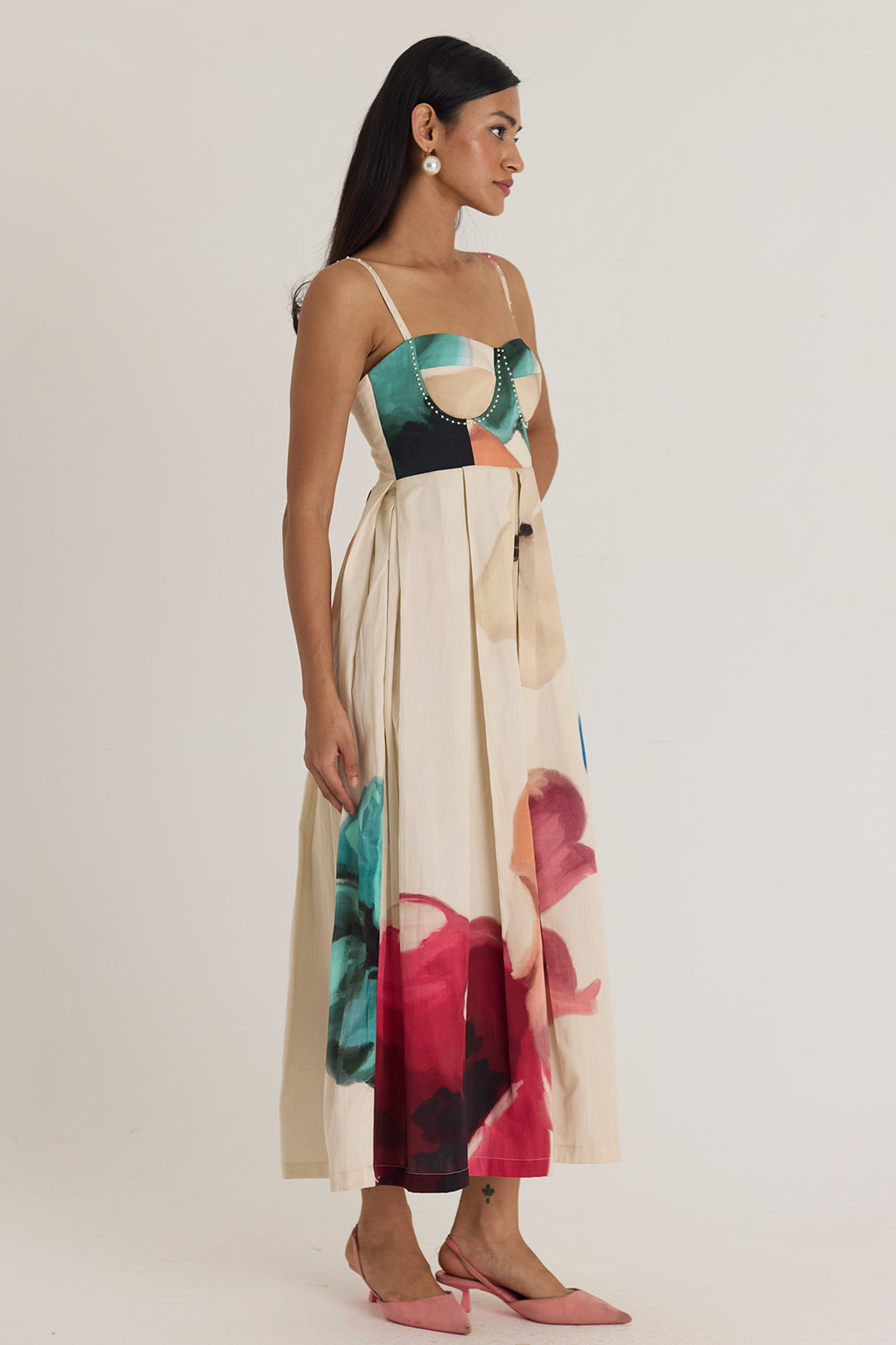 Lila Bralette Dress