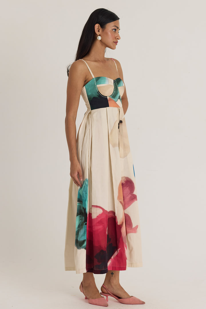 Lila Bralette Dress