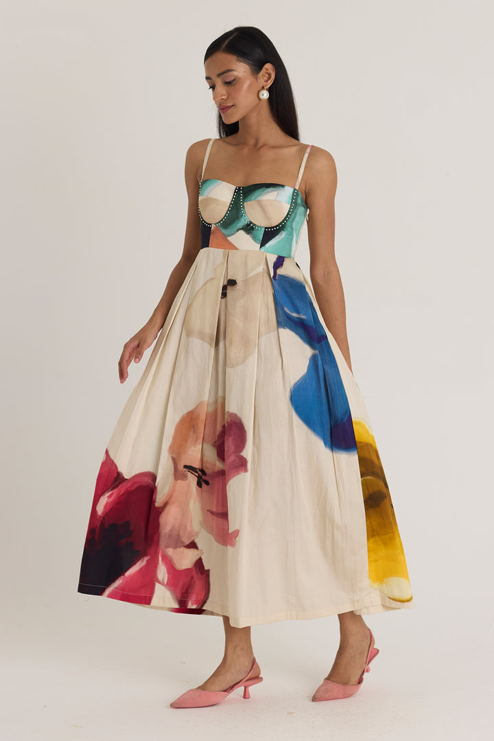 Lila Bralette Dress