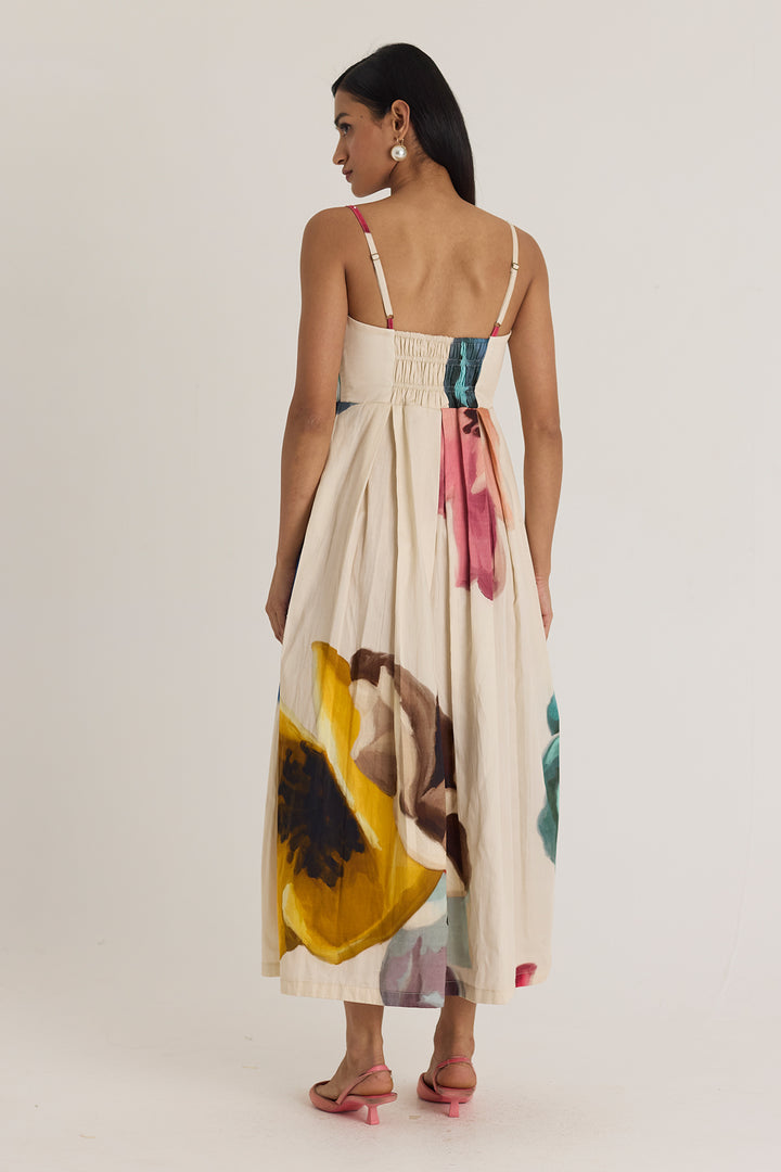 Lila Bralette Dress