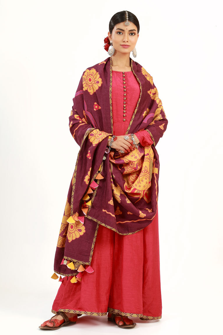 lakshmi dupatta