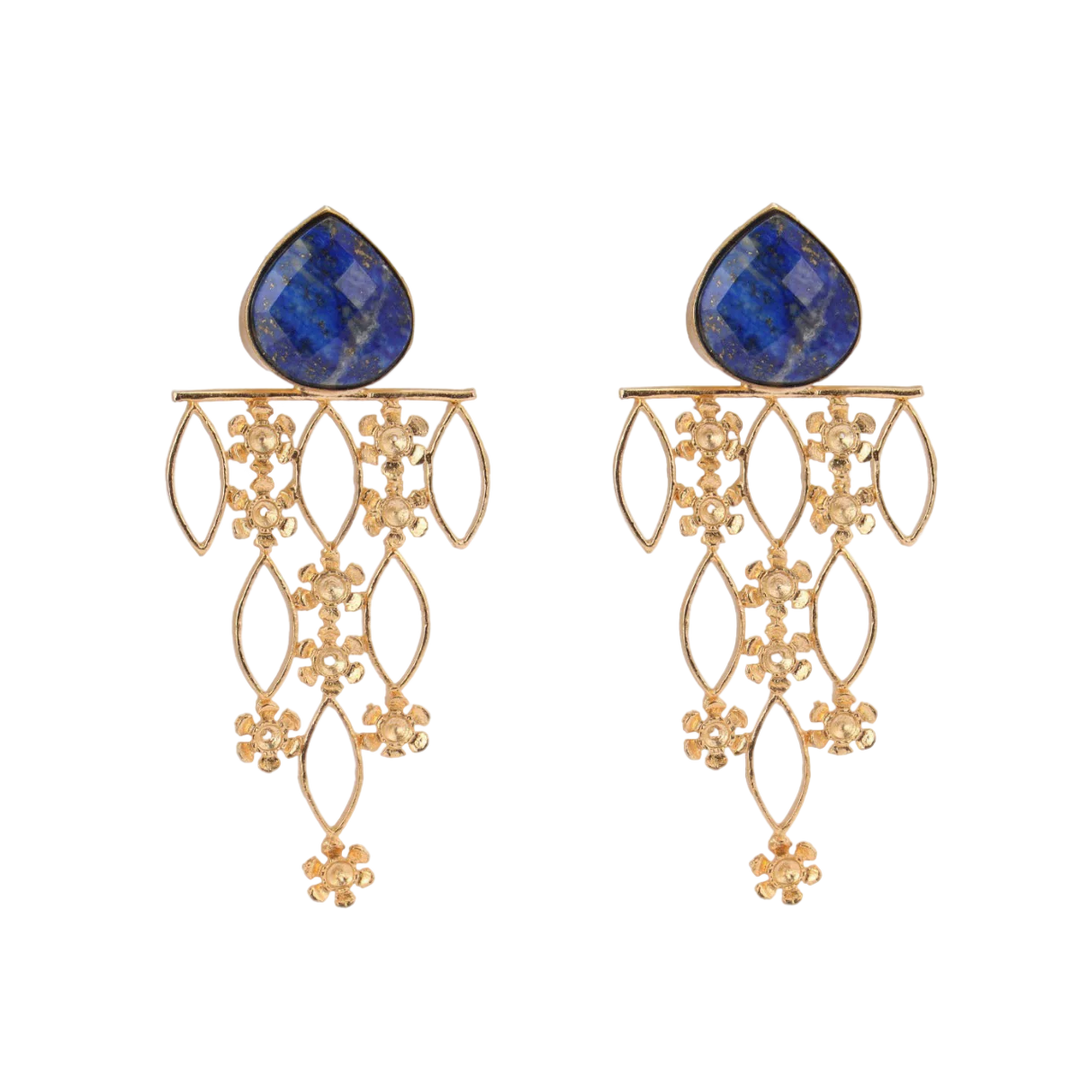 Lapiz Love Earrings