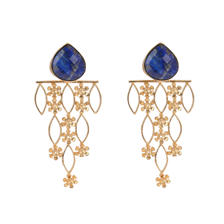 Lapiz Love Earrings