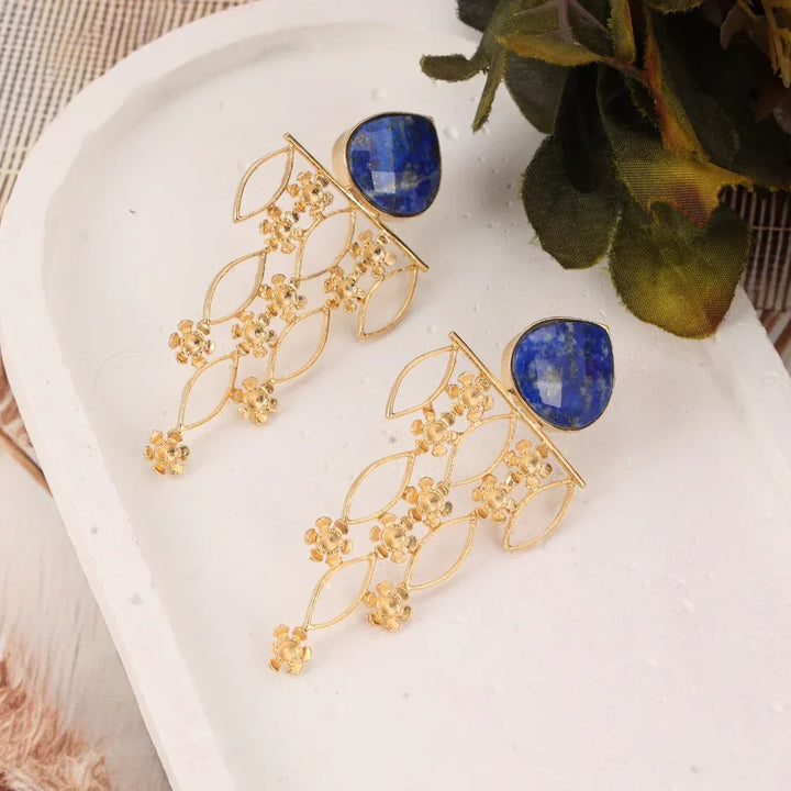 Lapiz Love Earrings