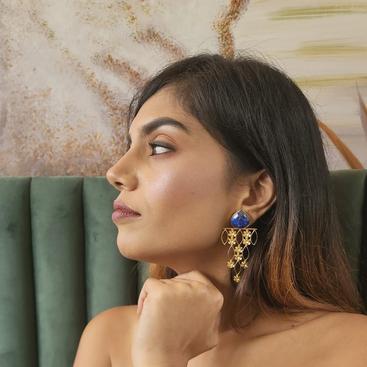 Lapiz Love Earrings