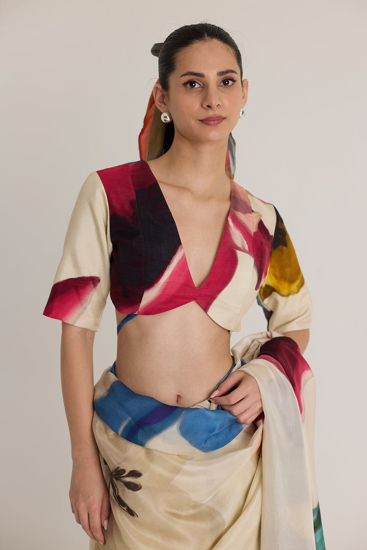Lila Blouse