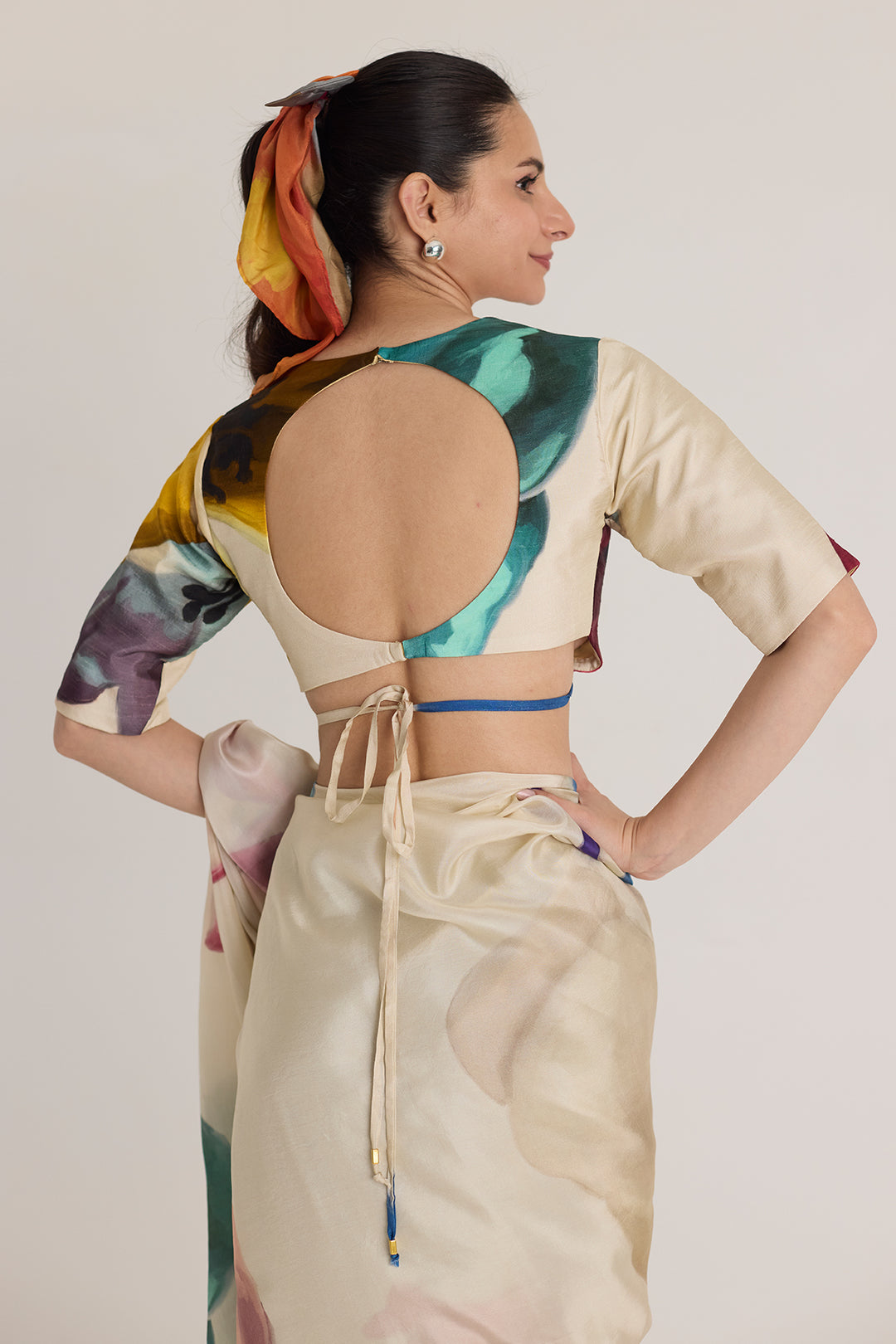 Lila Blouse