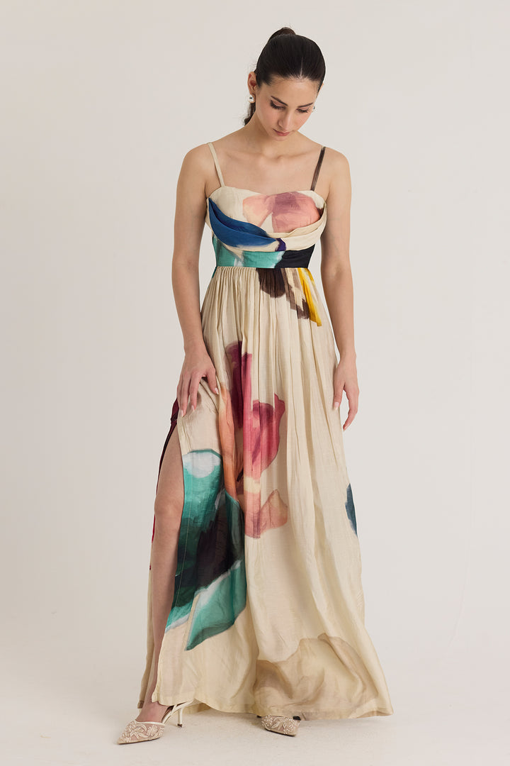 Lila Backless Dress