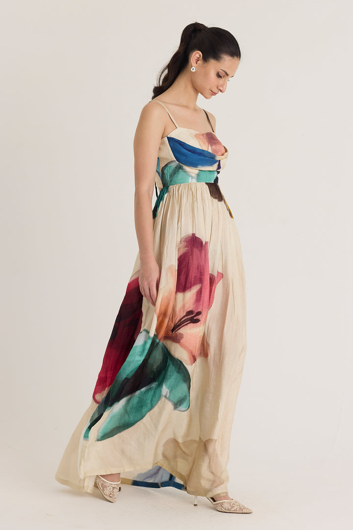 Lila Backless Dress