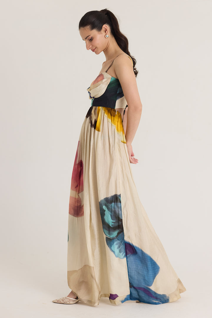 Lila Backless Dress
