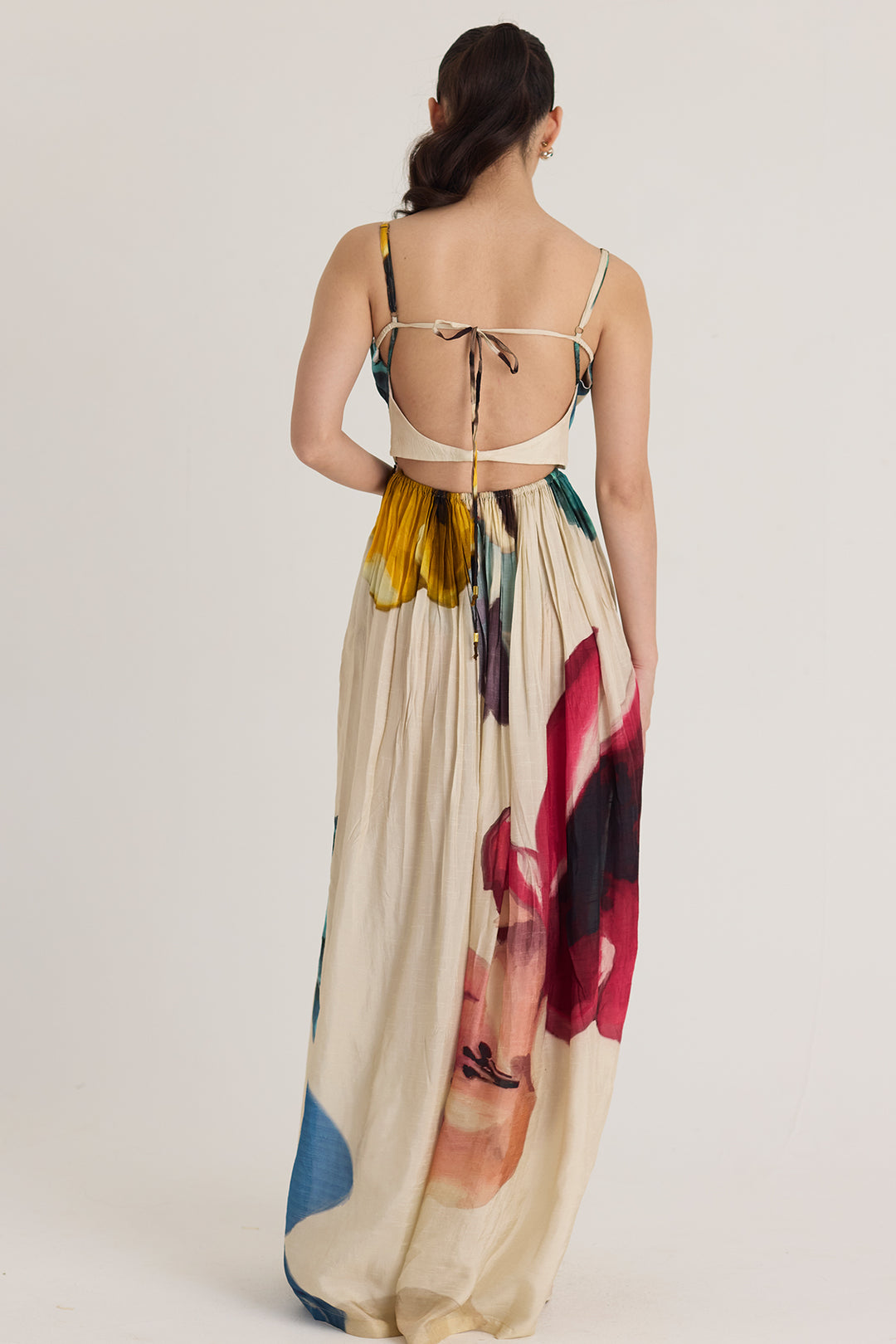 Lila Backless Dress