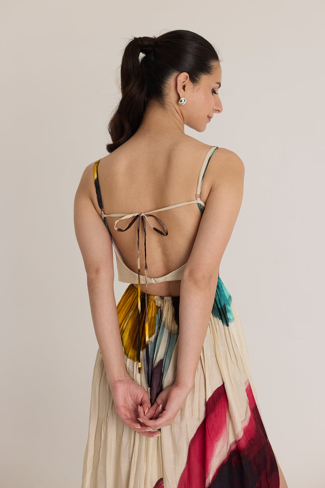 Lila Backless Dress