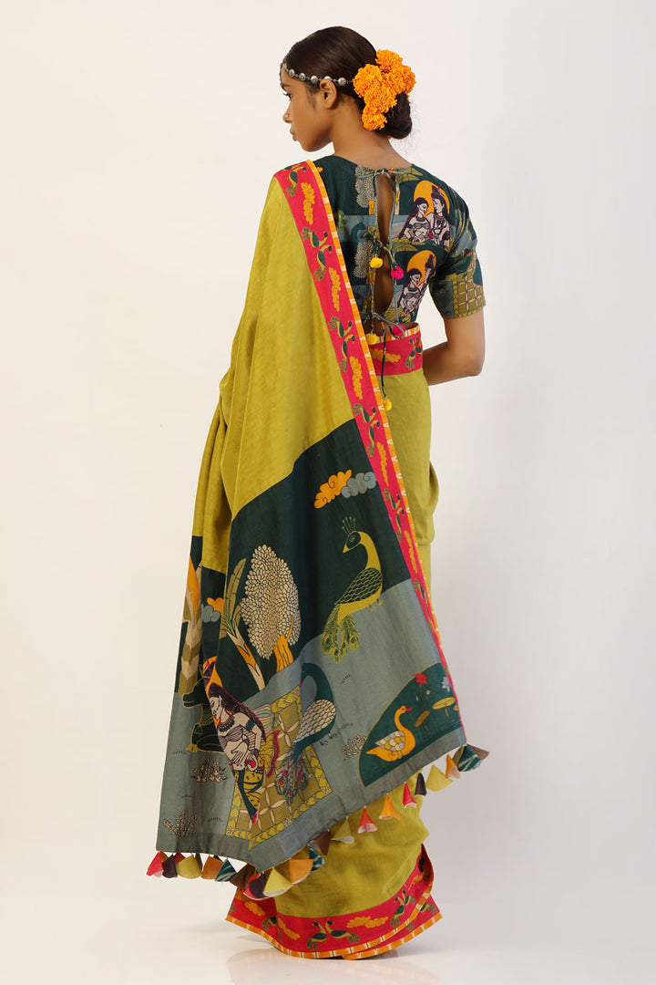 rudra saree