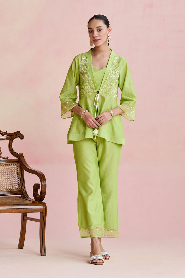 Idaya Kurta Set