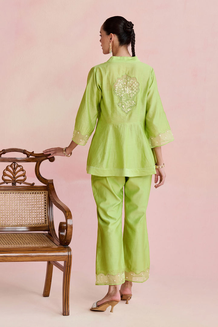 Idaya Kurta Set