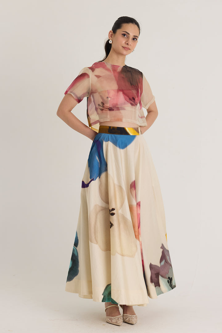 Lila 3 Pcs Set