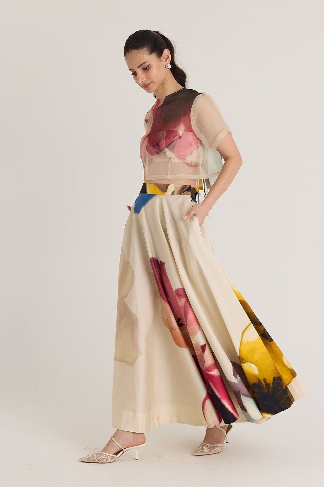 Lila 3 Pcs Set