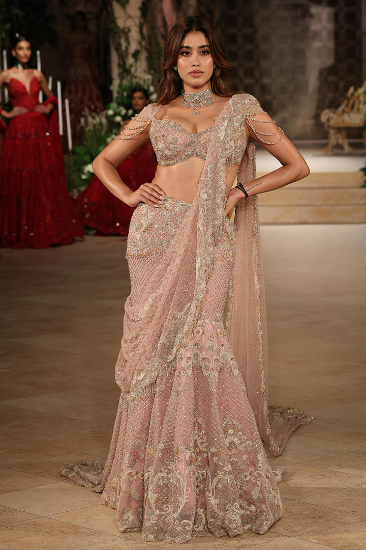 JHANVI KAPOOR LEHENGA