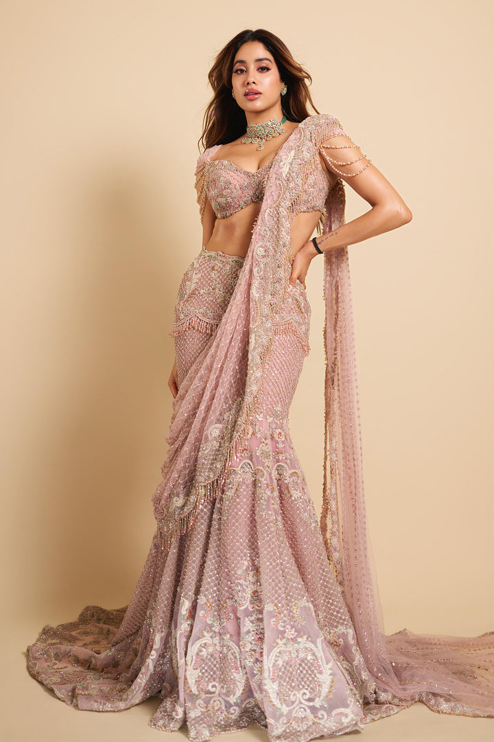 JHANVI KAPOOR LEHENGA