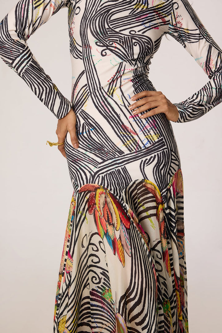 Maeva Dress
