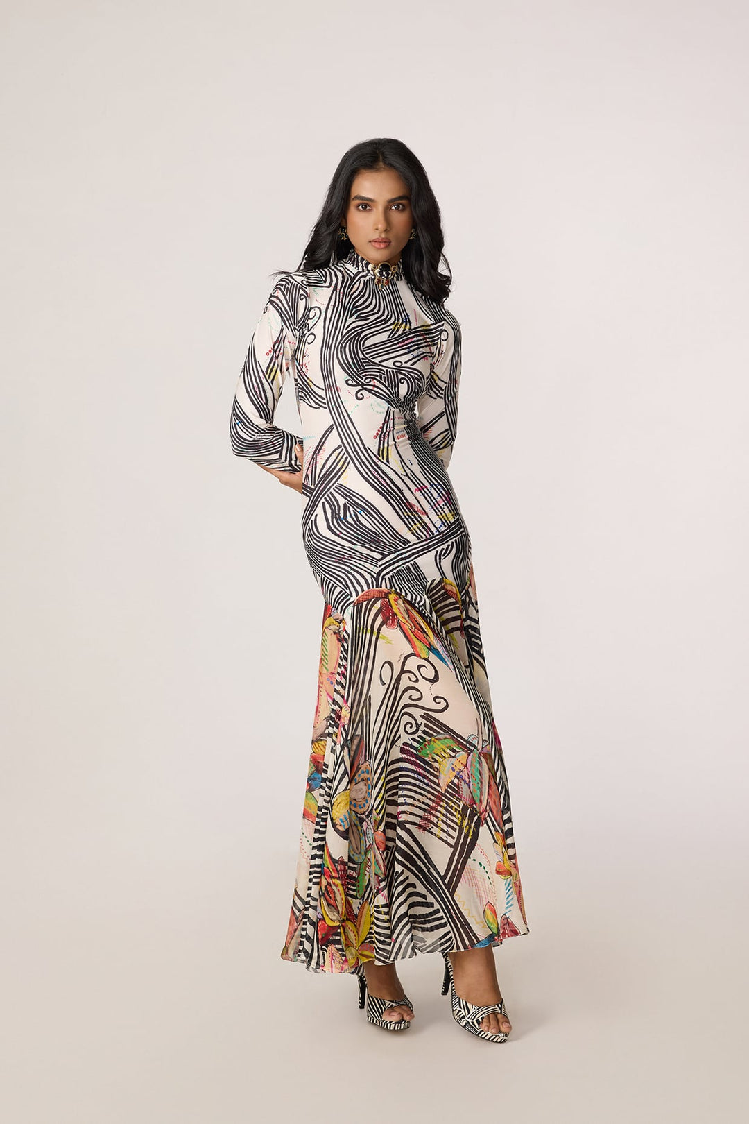 Maeva Dress