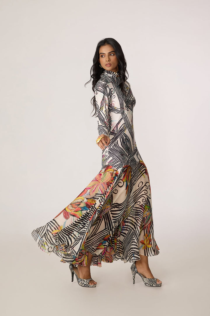 Maeva Dress