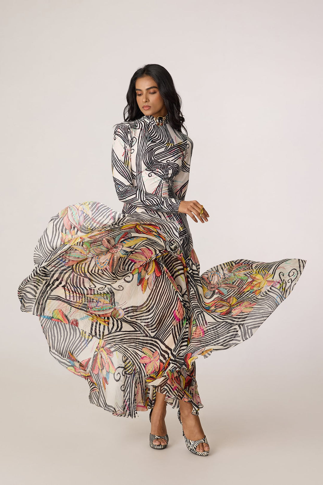 Maeva Dress