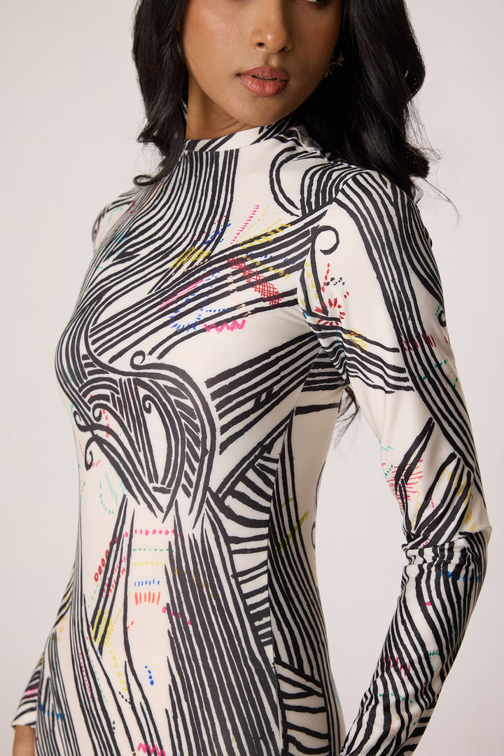 Maeva Dress