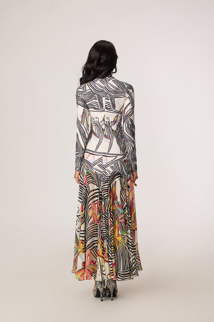 Maeva Dress
