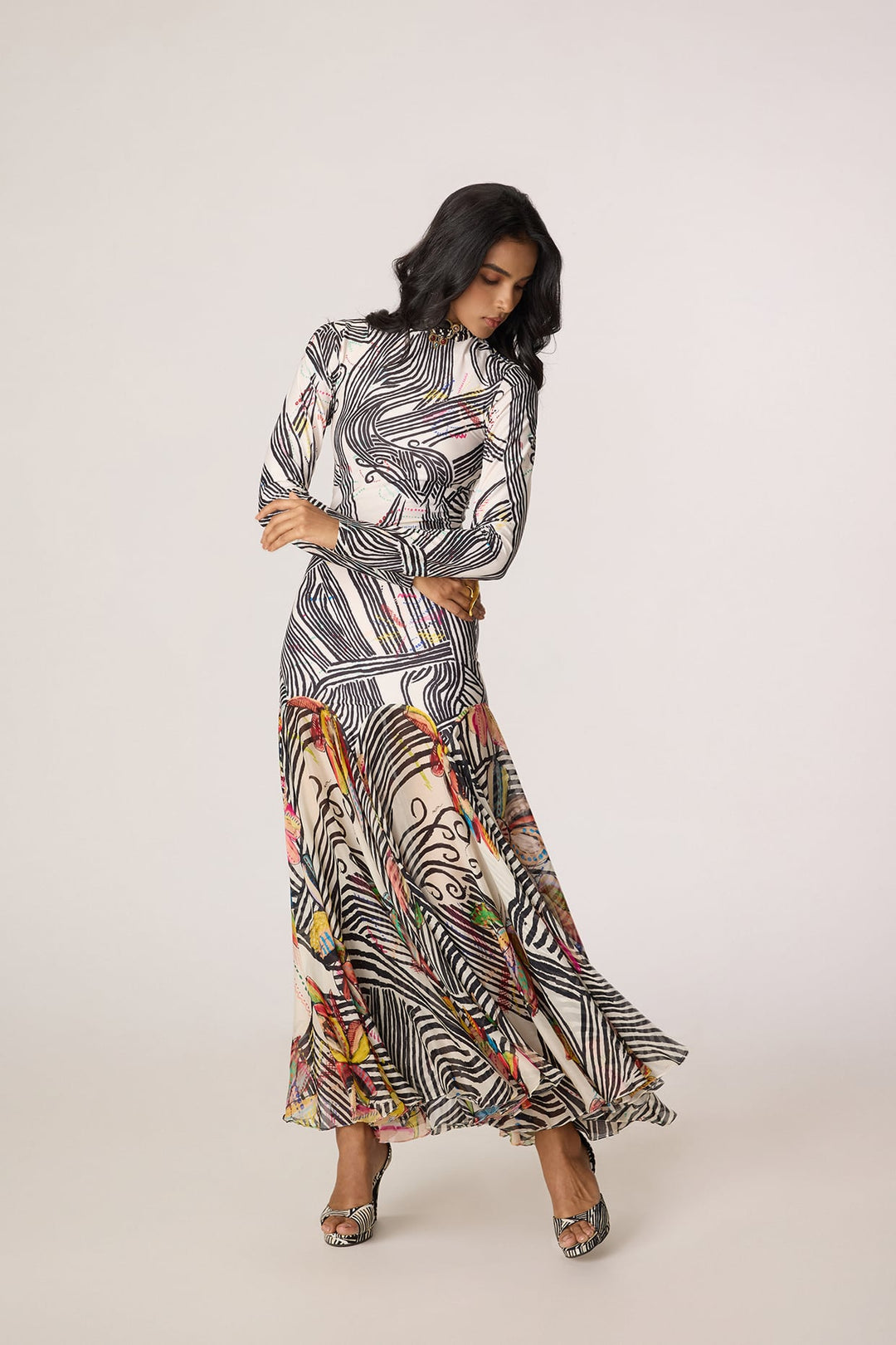 Maeva Dress