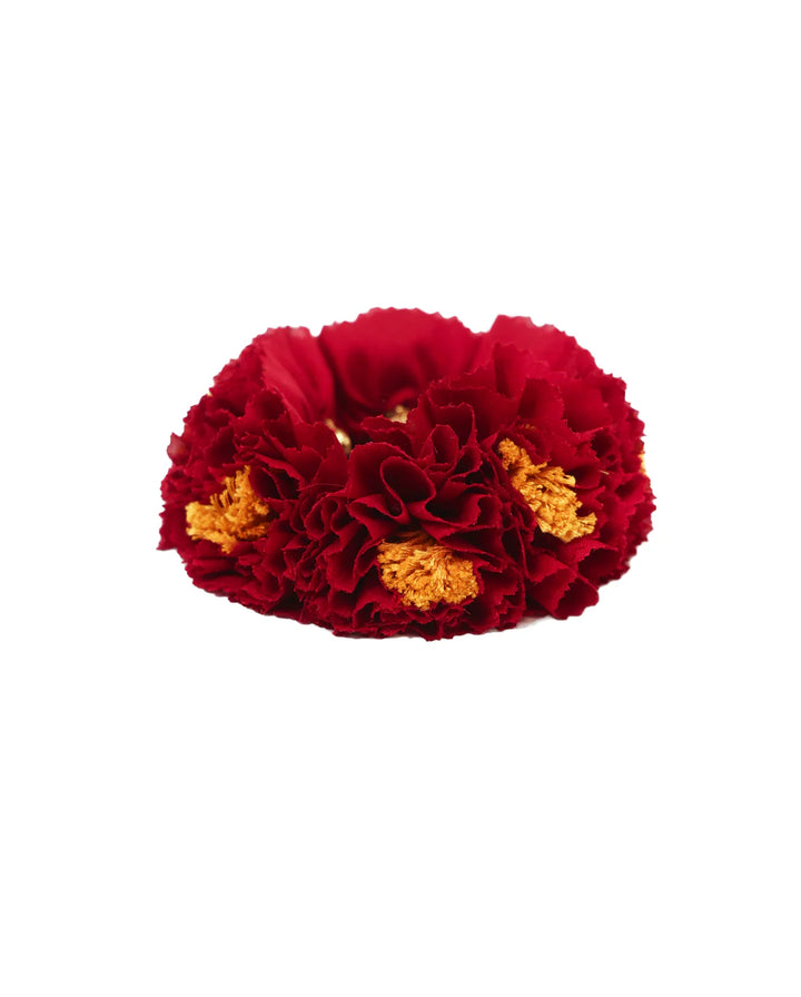Maroon Genda Rubber Band