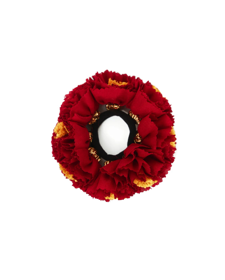 Maroon Genda Rubber Band