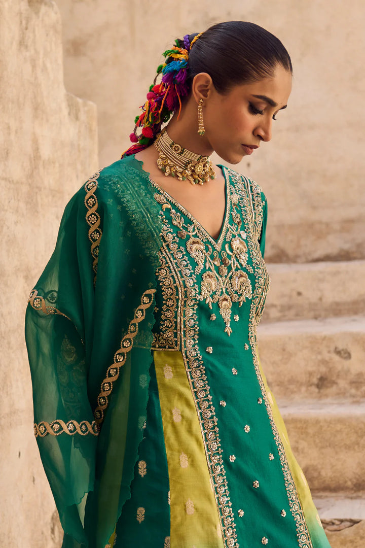 Maharani Anarkali Set