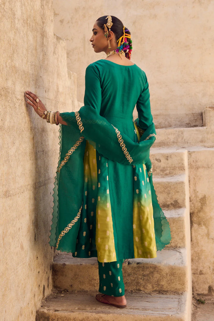 Maharani Anarkali Set